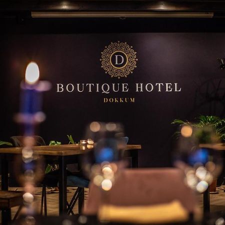 Boutiquehotel Доккюм Екстер'єр фото