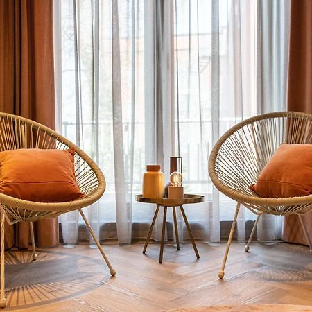 Boutiquehotel Доккюм Екстер'єр фото
