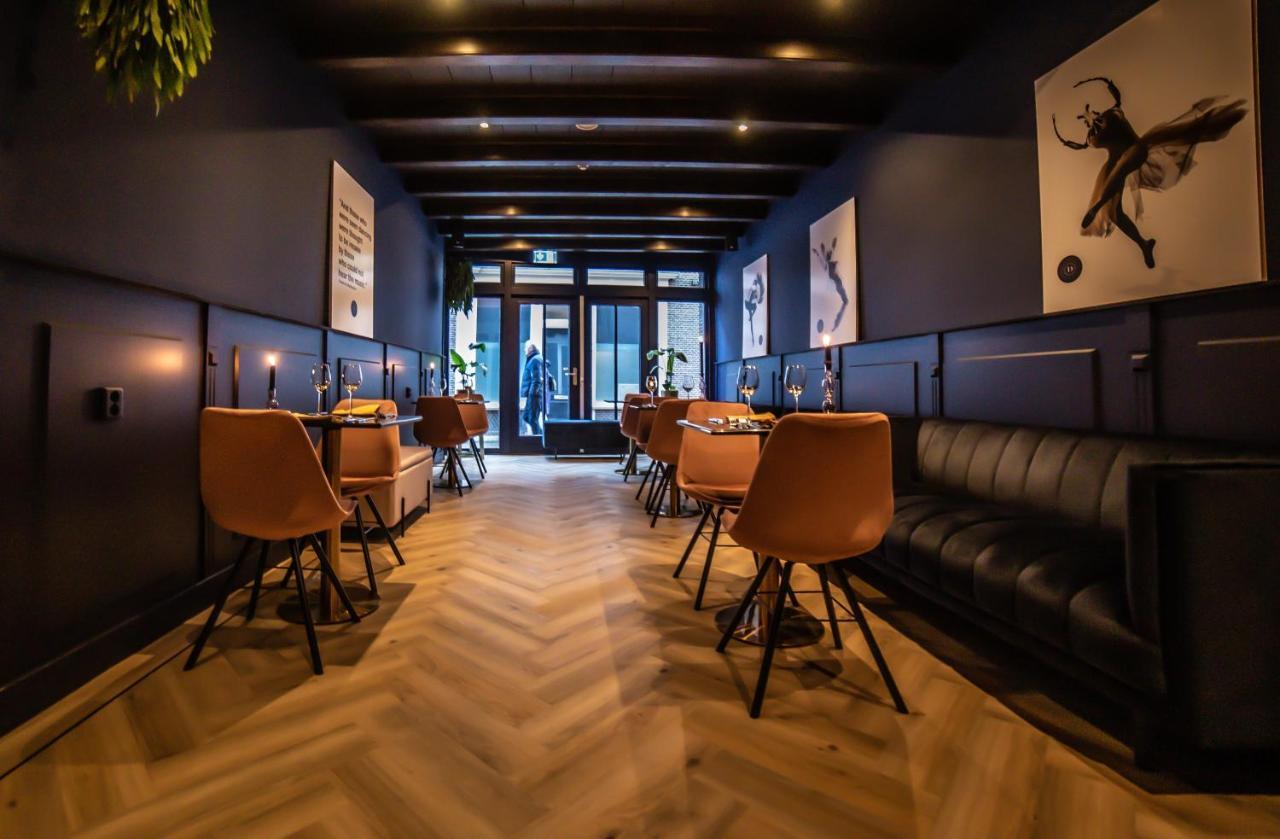 Boutiquehotel Доккюм Екстер'єр фото