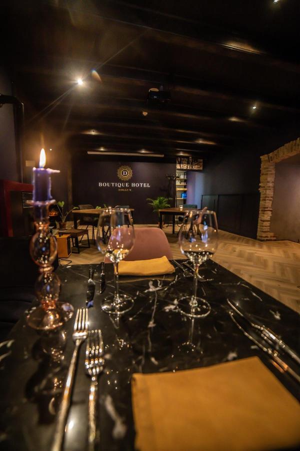 Boutiquehotel Доккюм Екстер'єр фото