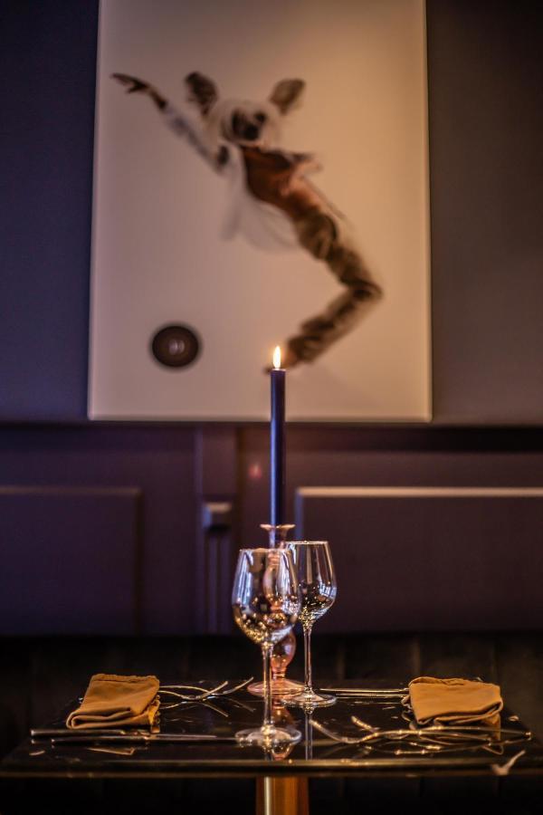 Boutiquehotel Доккюм Екстер'єр фото
