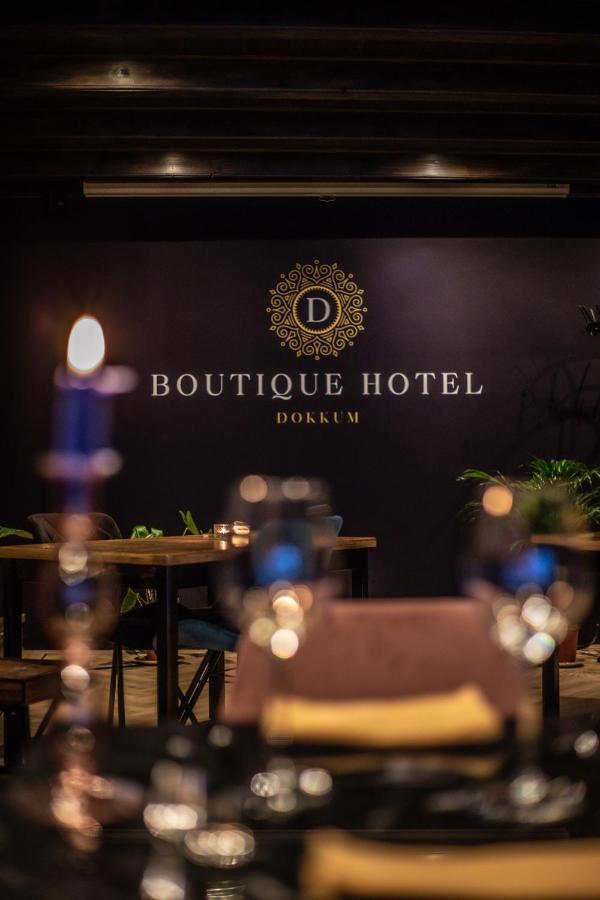 Boutiquehotel Доккюм Екстер'єр фото