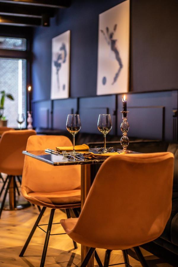 Boutiquehotel Доккюм Екстер'єр фото