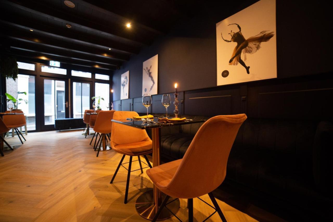 Boutiquehotel Доккюм Екстер'єр фото