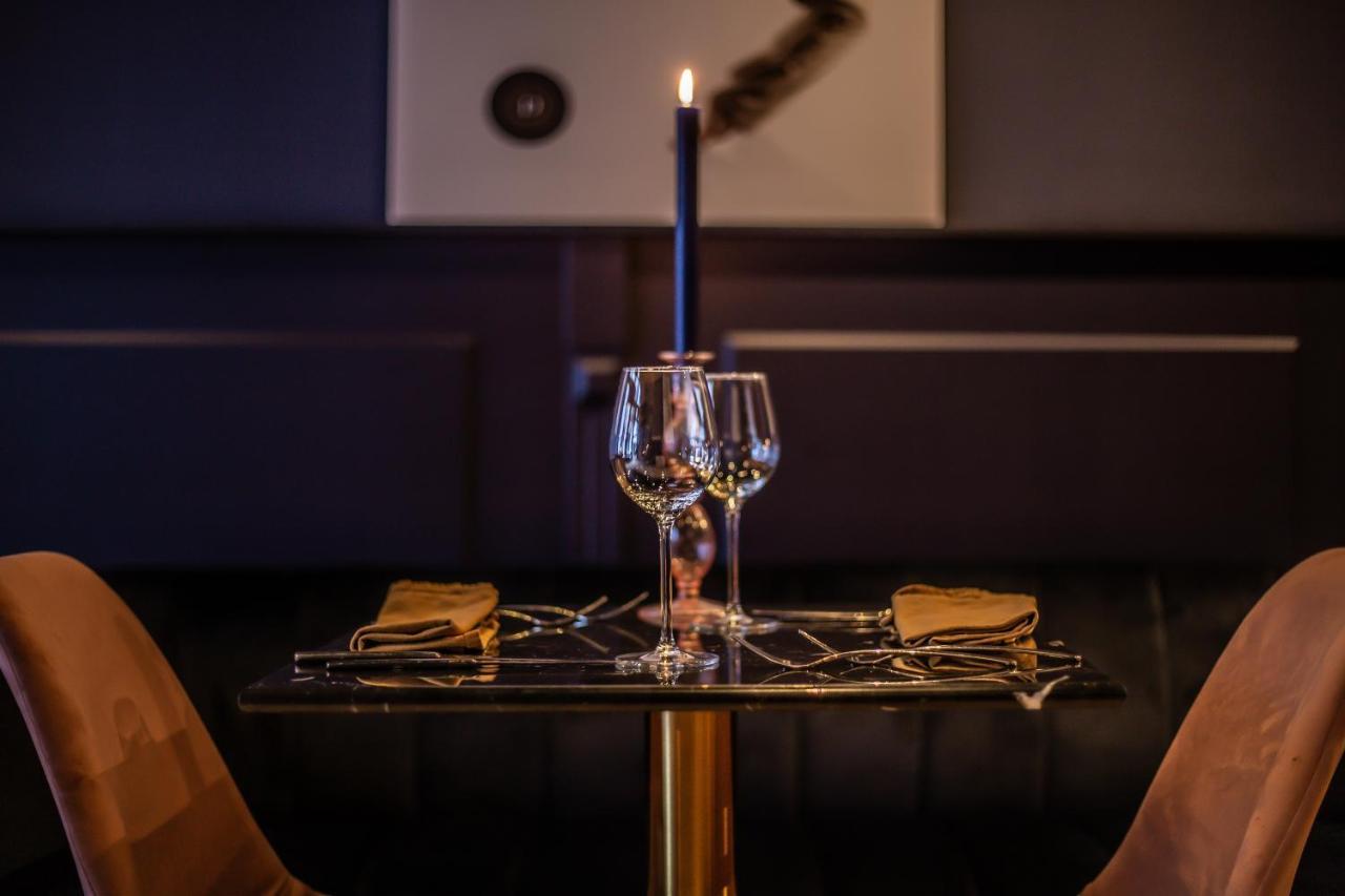 Boutiquehotel Доккюм Екстер'єр фото