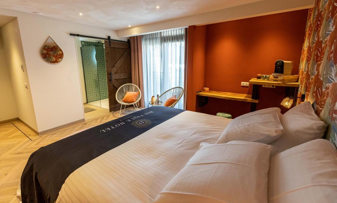 Boutiquehotel Доккюм Екстер'єр фото