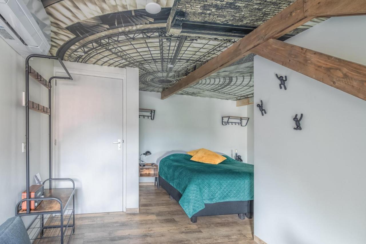 Boutiquehotel Доккюм Екстер'єр фото