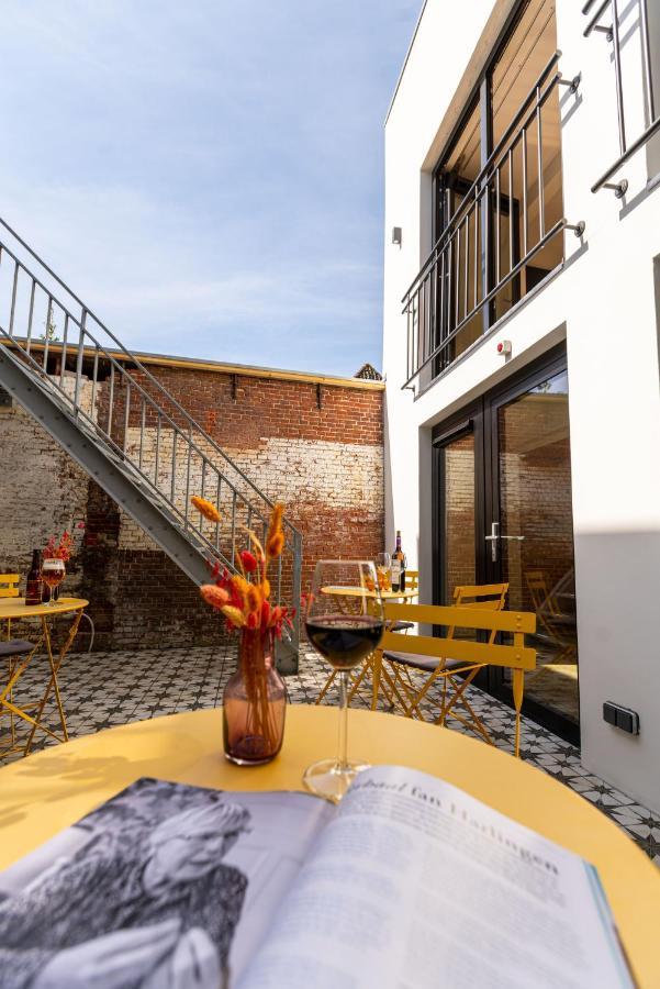 Boutiquehotel Доккюм Екстер'єр фото
