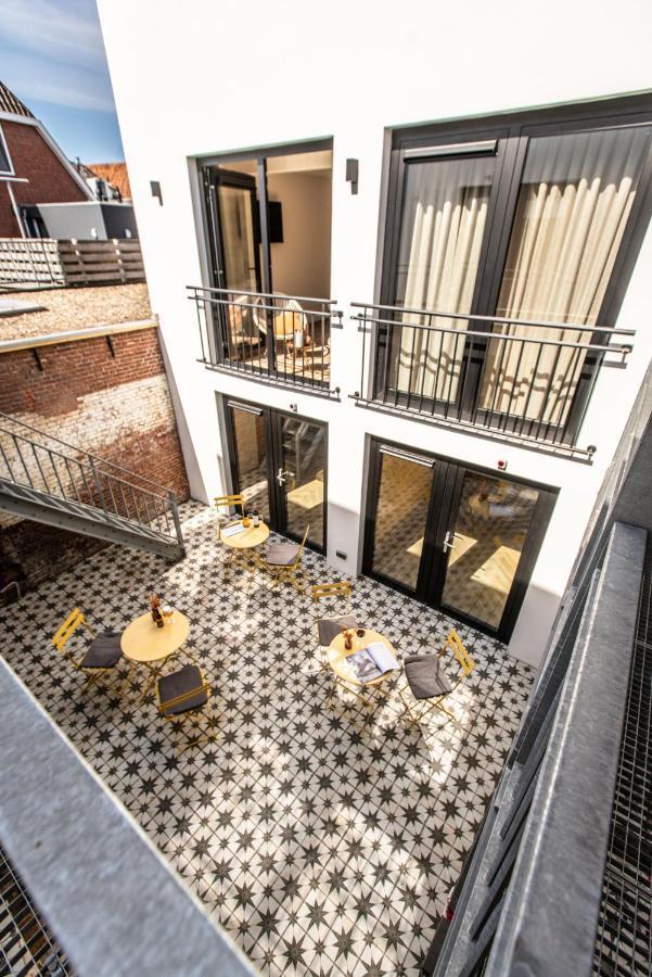Boutiquehotel Доккюм Екстер'єр фото